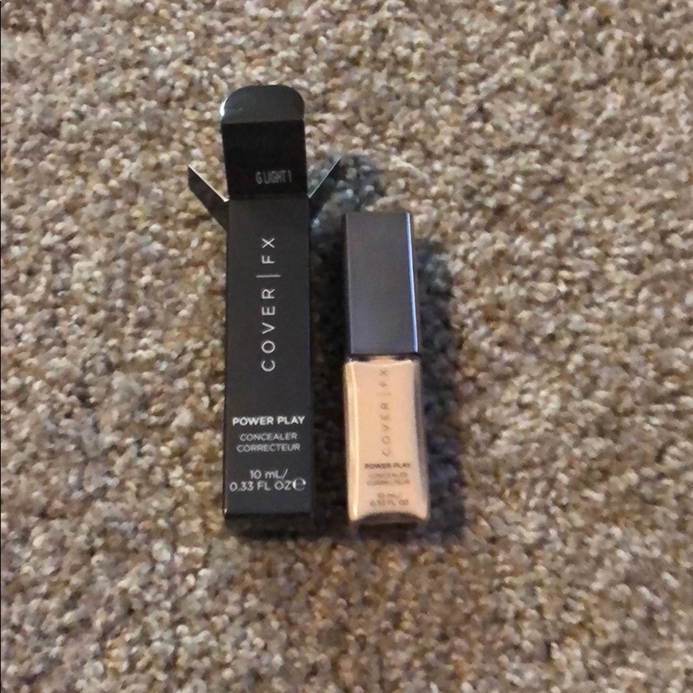 Cover FX Power Concealer G Light 1 LAST CHANCE